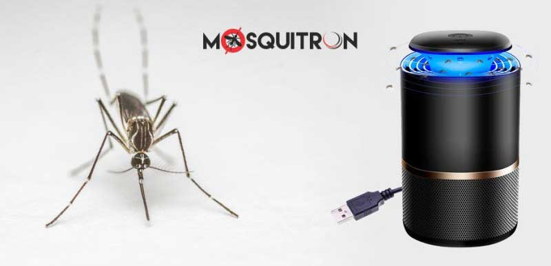 Mosquitron - Review County